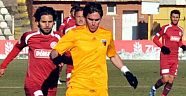 Tokatspor - Kayserispor: 1-0