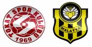 Tokatspor: 1 - Yeni Malatyaspor: 3
