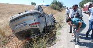 Tokat'ta iki otomobil çarpıştı: 7 yaralı