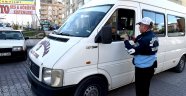 Toplu Taşıma Araçlarına Sıkı Denetim