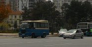 Toplu taşımaya korona virüs sıkı kontrolü