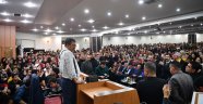 "Toprak bize her gün bir şey söyler"