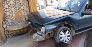 Tosya'da kaza ucuz atlatıldı