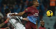 Trabzonspor, Bursasporla 2-2 Berabere Kaldı