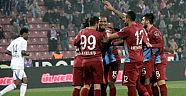 Trabzonspor, Kayseri Erciyesspor'u 3-1 Yendi