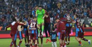 Trabzonspor, liderin ardından en iyi iç saha takımı oldu