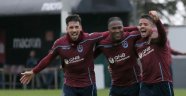 Trabzonspor nisan ayında gülmek istiyor