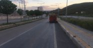 Trafik kazasında 4 kişi yaralandı