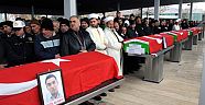 Malatya'da Kazada Ölen 6 Kişinin Cenazeleri Toprağa Verildi