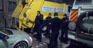 Trafikteki Kavgada Silahlar Konuştu