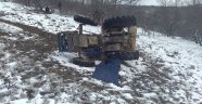Traktör altında kalan 2 çiftçi hayatını kaybetti