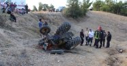 Traktörün altında kalan 17 yaşındaki genç yaşamını yitirdi