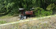 Traktörün altında kalan çift hayatını kaybetti