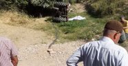 Traktörün altında kalan sürücü öldü