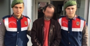 Tren rayı çalan şahıslar yakalandı