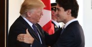 Trudeau'dan NAFTA açıklaması