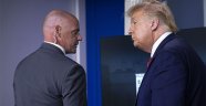 Trump basın toplantısını yarıda kesti