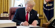 Trump bugün imzayı atıyor! 'Savaş' bu akşam başlayacak