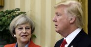 Trump, İngiltere'ye gidecek