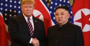Trump: Kim Jong Un'u görmeyi dört gözle bekliyorum