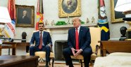 Trump'tan Katar'a övgüler