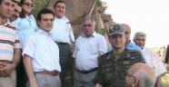 TSK'dan şehit Jandarma Binbaşı Yavuz Sonat Güzel için taziye mesajı