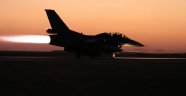 TSK: 'Kuzey Irak'ın Zap ve Avaşin-Basyan bölgelerine hava harekatı düzenlendi'