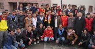 Tüfenkci: Evkur Yeni Malatyaspor'a bir otobüs hediye etti