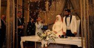 Tüfenkci nikah şahitliği yaptı