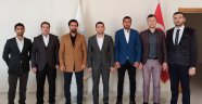 TÜGVA'dan ilçelere atama