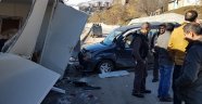 Tunceli'de trafik kazası: 3 yaralı
