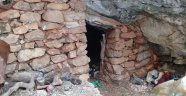 Tunceli'de teröristlere ait 8 sığınak daha imha edildi