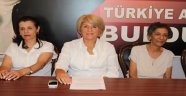  Tuncer: Barış, kadının kendisidir