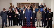 Tunus Başbakanı Şahid: "Terör tehditlerine karşı ortak bir işbirliği yapmalıyız"