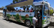 Tur Otobüsü ile Tarihe Yolculuk Başladı