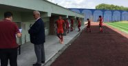 Turgut Özal Özel Çocuklar Spor Kulübü ikinci maçını kazandı