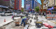 Turgut Temelli kavşağında trafik rahatlayacak