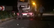 Turgutlu'da trafik kazası: 7 yaralı