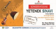 Türk Müziği Konservatuvarına öğrenci alınacak