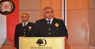 Türk Polis Teşkilatı'nın 170. yılı nedeniyle resepsiyon verildi