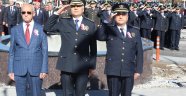 Türk Polis teşkilatının kuruluşunun 172. Yılı kutlamaları