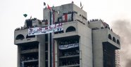 'Türk Restoranı' Irak'taki protestoların simgesi oldu