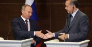 Türkiye ile Rusya imzayı attı