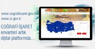 Türkiye'nin coğrafi işaretleri dijital platformda