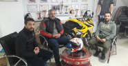 Türkiye'nin ilk kum Enduro Motorkros yarışları tamamlandı