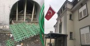 Türkiye'nin Zürih Başkonsolosluğuna saldırı
