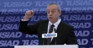 TÜSİAD Başkanı istifa etti