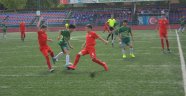 U14 Türkiye Futbol Şampiyonası başladı