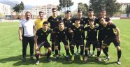 U17'den ligde kalma adına önemli galibiyet