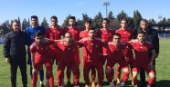 U21 1.Ligi'nde Yeni Malatyaspor Balıkesirspor'u 1-0 mağlup etti